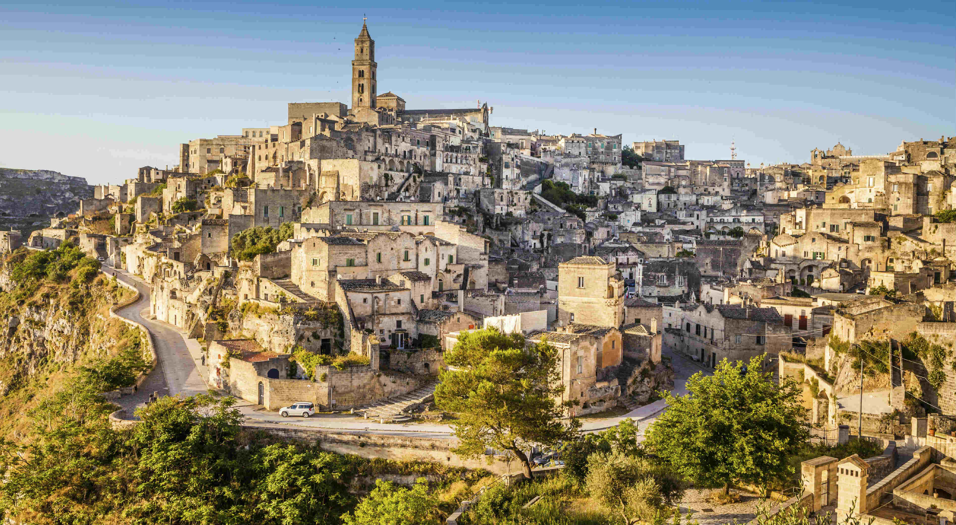 Visit Matera DISCOVERY MATERA